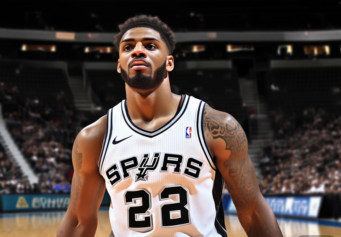 贾斯汀·尚帕尼：从马刺3D球员到奇才轮换阵容边缘的困境解析