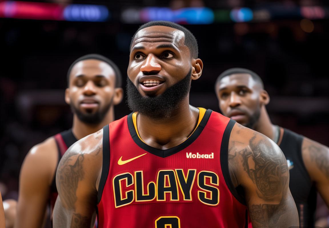 克利夫兰骑士队从东部第一滑落至第八：詹姆斯离开后重建困境致球队市值缩水193亿，更衣室氛围与输球文化加剧坠落