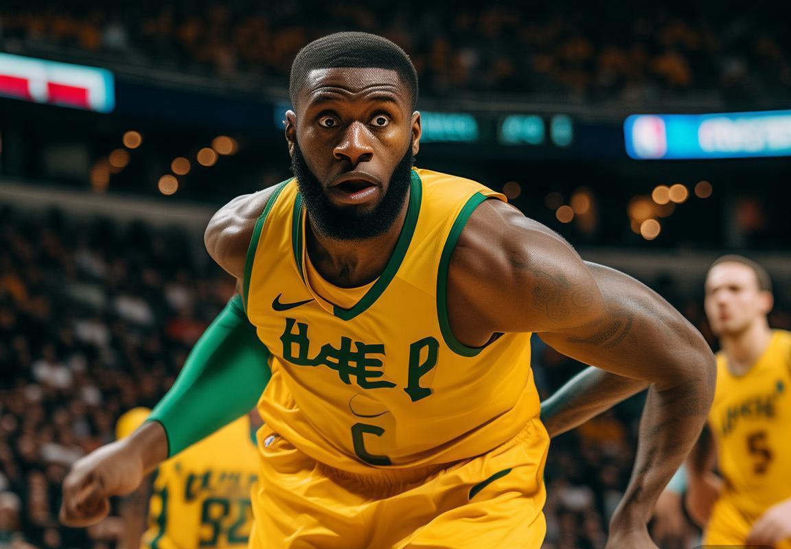 NBA新星杨瀚森在波特兰开拓者队出场时间锐减，发展联盟或成转机